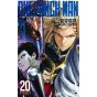 One Punch Man vol.20 - Jump Comics (version japonaise)