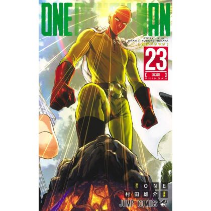 One Punch Man vol.23 - Jump...