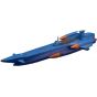 KOTOBUKIYA - Nadia: The Secret of Blue Water The Super Sea Cruiser Nautilus Plastic Model Kit