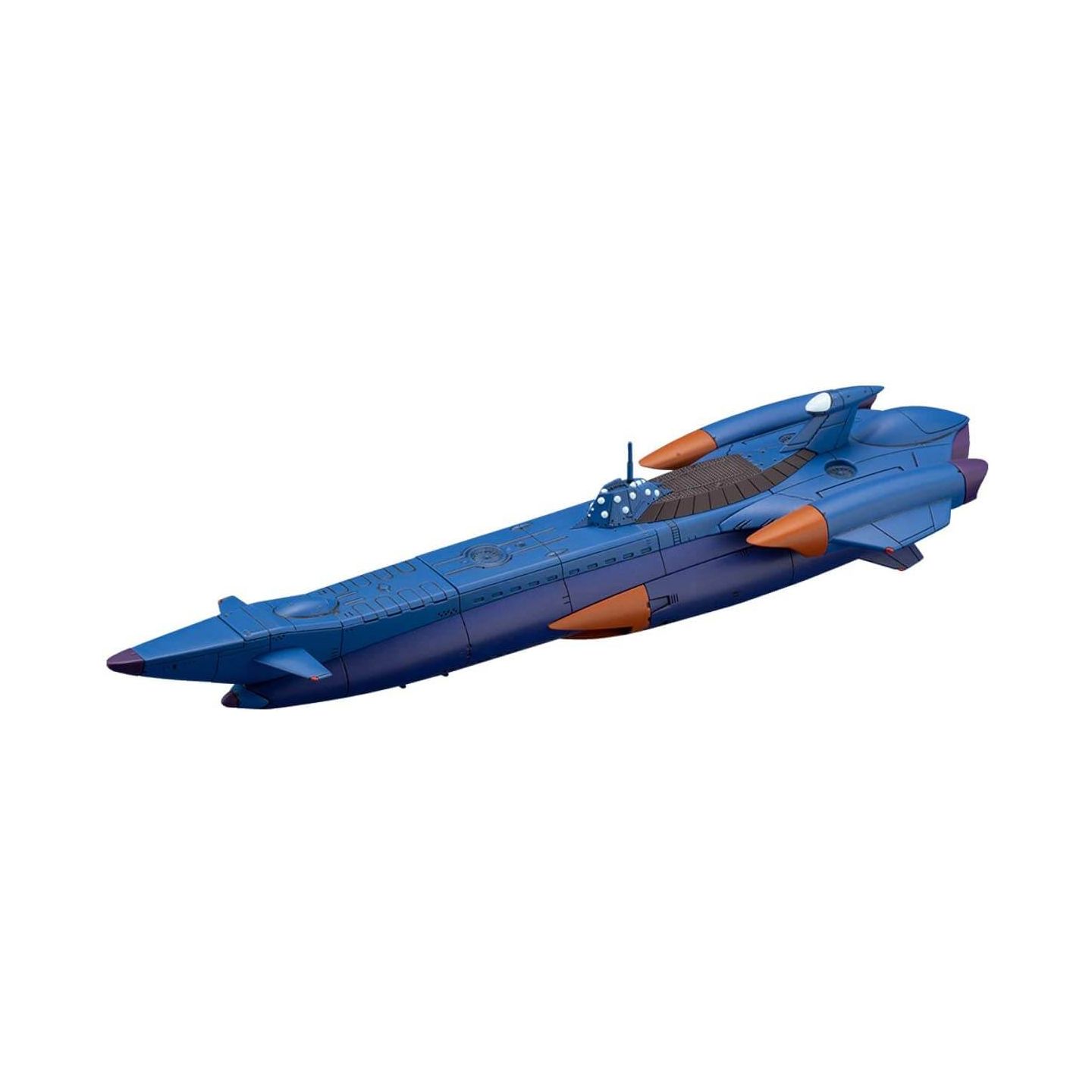 壽屋 Kotobukiya ふしぎの海のナディア 万能潜水艦 ノーチラス号 プラモデル 壽屋 Kotobukiya ふしぎの海のナディア 万能潜水艦 ノーチラス号 プラモデル