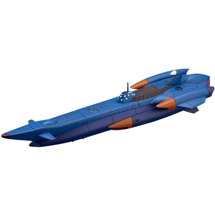 KOTOBUKIYA - Nadia : The Secret of Blue Water - The Super Sea Cruiser Nautilus Plastic Model Kit