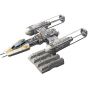 BANDAI Star Wars Y-Wing Fighter  1/72 Plastic Model Kit