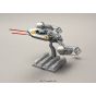 BANDAI Star Wars Y-Wing Fighter  1/72 Plastic Model Kit