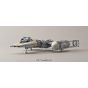 BANDAI Star Wars Y-Wing Fighter  1/72 Plastic Model Kit