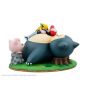 MegaHouse G.E.M. Series Pocket Monster - Pokemon Sleep with Kabigon (Snorlax) Figure