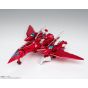 BANDAI Saint Seiya Myth Cloth - Saint Seiya Omega - Figura Sho in acciaio Saint Sky Cloth (Versione rinnovata)