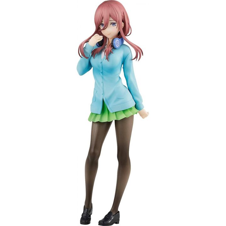 Good Smile Company Pop Up Parade - The Quintessential Quintuplets Season 2 - Nakano Miku Figure