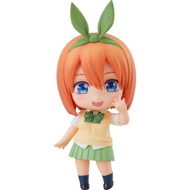 Nendoroid della Good Smile Company - I Quintupletti Quintessenziali - Figura di Nakano Yotsuba