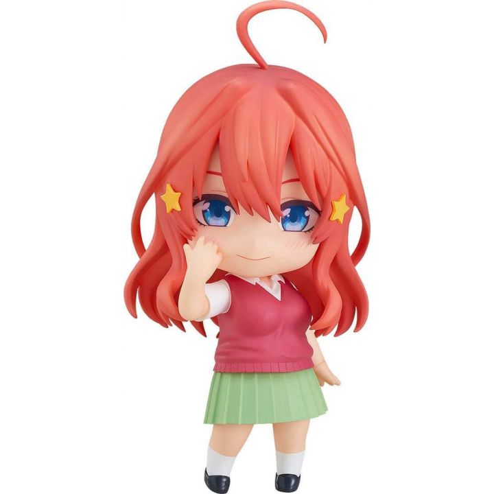 Good Smile Company Nendoroid - Die Quintessential Fünflinge - Nakano Itsuki Figur