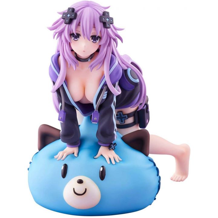 BROCCOLI Hyperdimension Neptunia Dimensional - Traveler Neptunia Neoki Ver. Figure