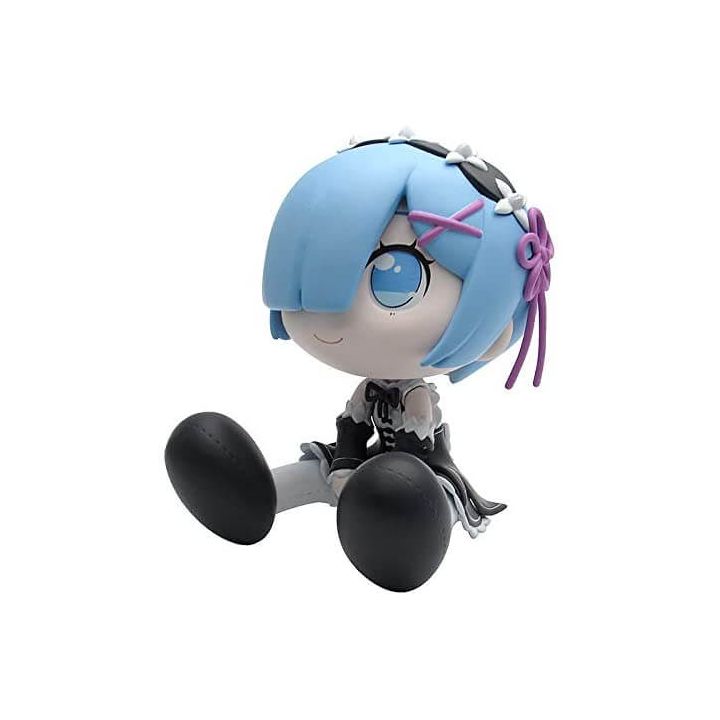 PLUM - BINIVINI BABY SOFT VINYL FIGURE - Re:Zero kara Hajimeru Isekai Seikatsu - Figura Rem