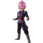 BANDAI - S.H.Figuarts Dragon Ball Super - Goku Black - Super Saiyan Rose Figure