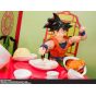 BANDAI S.H.Figuarts Dragon Ball - Son Goku Belly Eighth Set (Accessories)