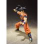 BANDAI SPIRITS S.H.Figuarts Dragon Ball - Son Goku Figure