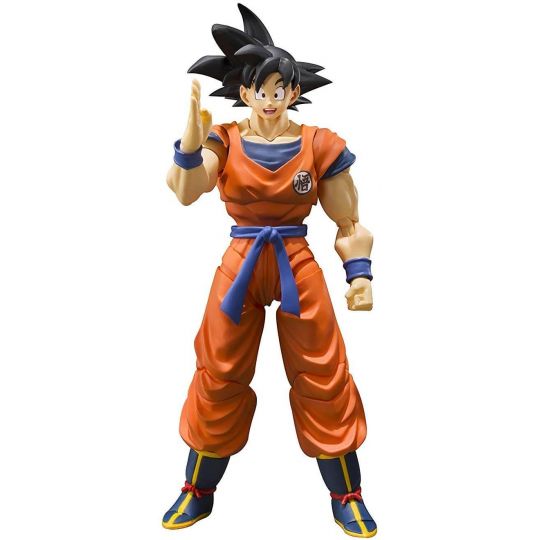 BANDAI SPIRITS S.H.Figuarts Dragon Ball - Son Goku Figure