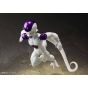 BANDAI SPIRITS S.H.Figuarts Dragon Ball - Frieza Final Form Resurrection Figure