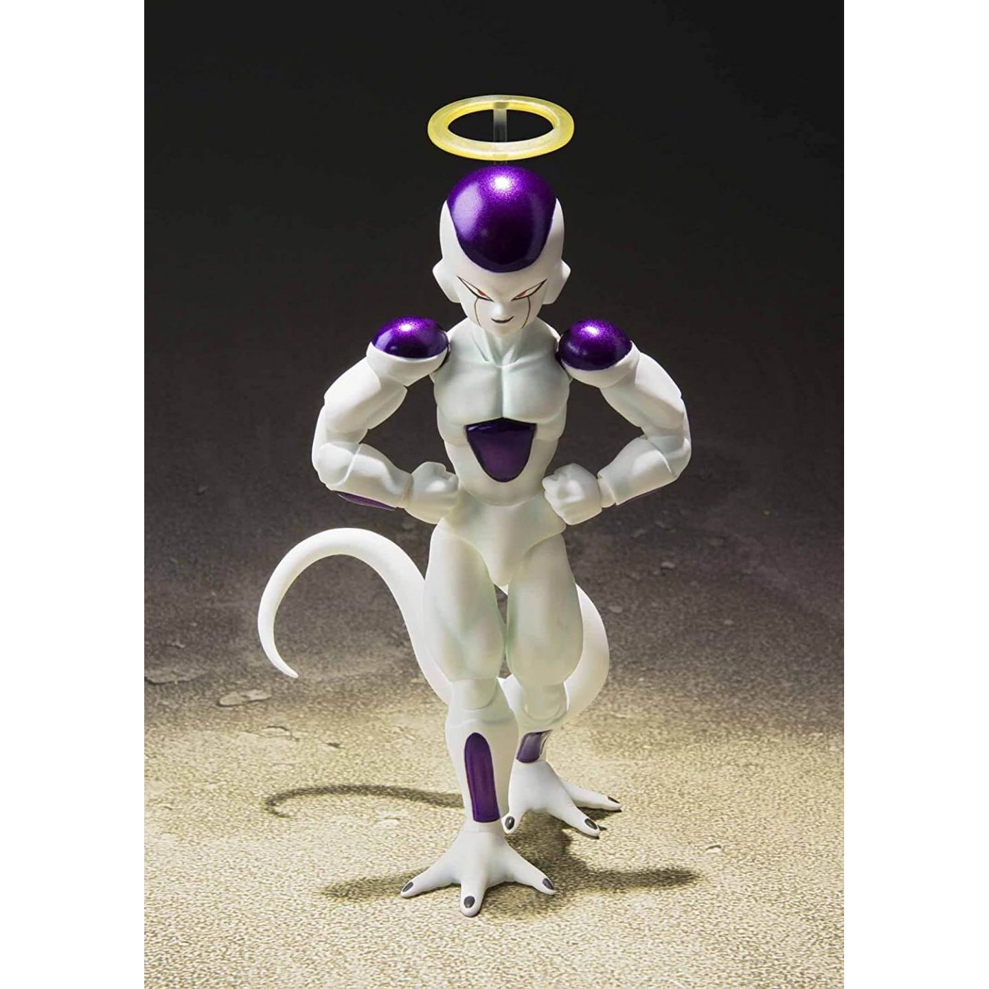 Dragon Ball Z - Figurine Freezer & Pod Set S.H Figuarts - Bandai