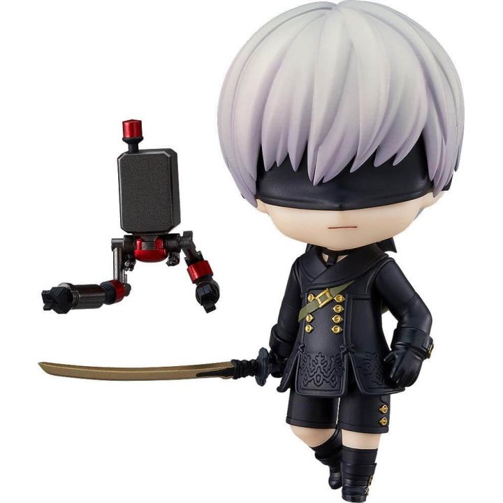 SQUARE ENIX Nendoroid - NieR:Automata 9S (YoRHa Nr. 9 Typ S) Figur