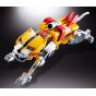 BANDAI Soul of Chogokin GX-71 Beast King GoLion Robot Figure