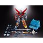 BANDAI Soul of Chogokin GX-71 Beast King GoLion Roboter Figur