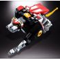 BANDAI Soul of Chogokin GX-71 Beast King GoLion Robot Figure