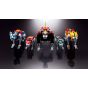 BANDAI Anima di Chogokin GX-71 Re Bestia GoLion Robot Figure