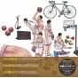 Libro de ilustraciones - PLUS/SLAM DUNK ILLUSTRATIONS 2 de Takehiko Inoue