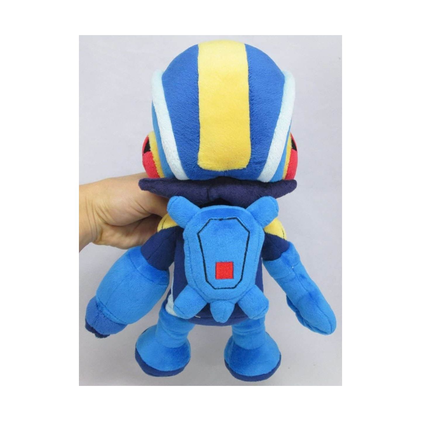 Megaman Rockman EXE All Star Collection Plush Doll 21cm Size S Japan IMOPORT for sale online 