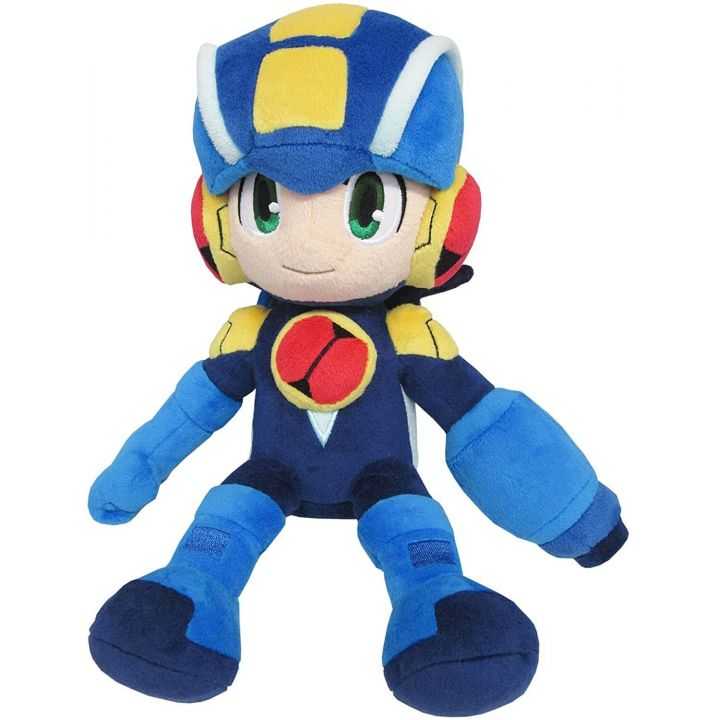 ロックマンエグゼ ロックマン S ぬいぐるみ