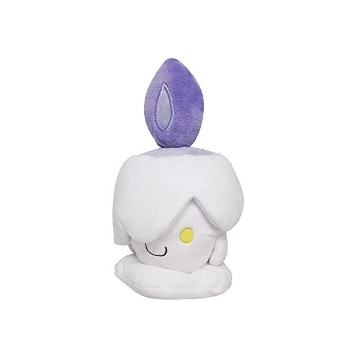 Sanei Pokemon Collection PP35 Hitomoshi (Litwick) Plush, Small