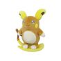 Sanei Pokemon Collection PP60 Raichu (forma Aloha) Peluche, piccolo