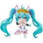 Good Smile Racing Nendoroid Hatsune Miku GT Project Racing Miku 2021 Ver. Figure