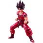 BANDAI SPIRITS S.H.Figuarts Dragon Ball Z- Son Goku Kaio-ken Figure