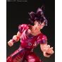 BANDAI SPIRITS S.H.Figuarts Dragon Ball Z- Son Goku Kaio-ken Figure