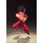 BANDAI SPIRITS S.H.Figuarts Dragon Ball Z- Son Goku Kaio-ken Figure