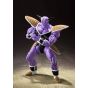 BANDAI SPIRITS S.H.Figuarts Dragon Ball Z- Ginyu Figure