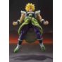 BANDAI SPIRITS S.H.Figuarts Dragon Ball - Broly Super Figure