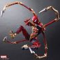 SQUARE ENIX Marvel Universe Variant Bring Arts DESIGNED BY TETSUYA NOMURA - Spider-Man Figure