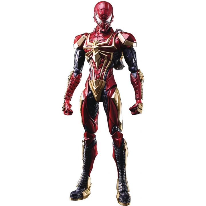 SQUARE ENIX Marvel Universe Variant Bring Arts DESIGNED BY TETSUYA NOMURA - Spider-Man Figure