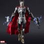 SQUARE ENIX Marvel Universe Variant Bring Arts DESIGNED BY TETSUYA NOMURA - Thor Figure