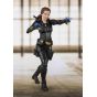 BANDAI S.H.Figuarts Marvel Black Widow Movie - Black Widow Figure