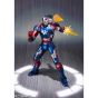 BANDAI S.H.Figuarts Iron Man - Iron Patriot Figure