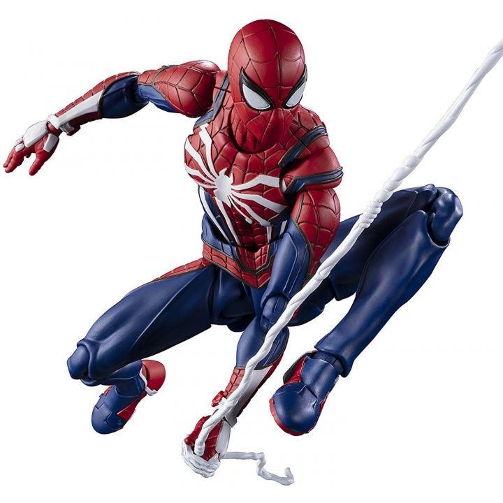 BANDAI S.H.Figuarts - Spider-Man Advanced Suit Figure