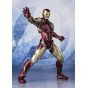 BANDAI S.H.Figuarts Avengers Endgame - Iron Man Mark 85 Figure