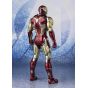 BANDAI S.H.Figuarts Avengers Endgame - Iron Man Mark 85 Figure