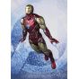 BANDAI S.H.Figuarts Avengers Endgame - Iron Man Mark 85 Figure