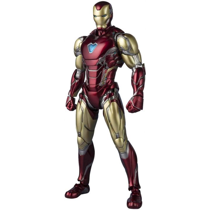 BANDAI S.H.Figuarts Avengers Endgame - Iron Man Mark 85 Figure