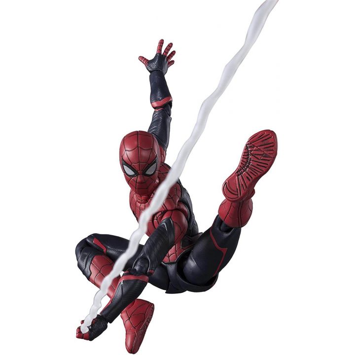 BANDAI S.H.Figuarts - Spider-Man Far from Home - Upgraded Suit Figure
