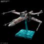 BANDAI Star Wars - X-Wing Star Fighter RED5 (The Rise of Skywalker) Plastikmodellbausatz
