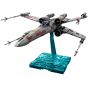 BANDAI Star Wars - X-Wing Star Fighter RED5 (The Rise of Skywalker) Kit de modelismo en plástico